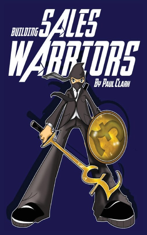 Front cover_Building Sales Warriors