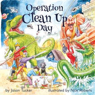 Front cover_Operation Clean Up Day