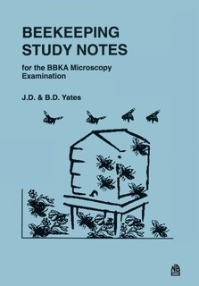 Front cover_Beekeeping Study Notes