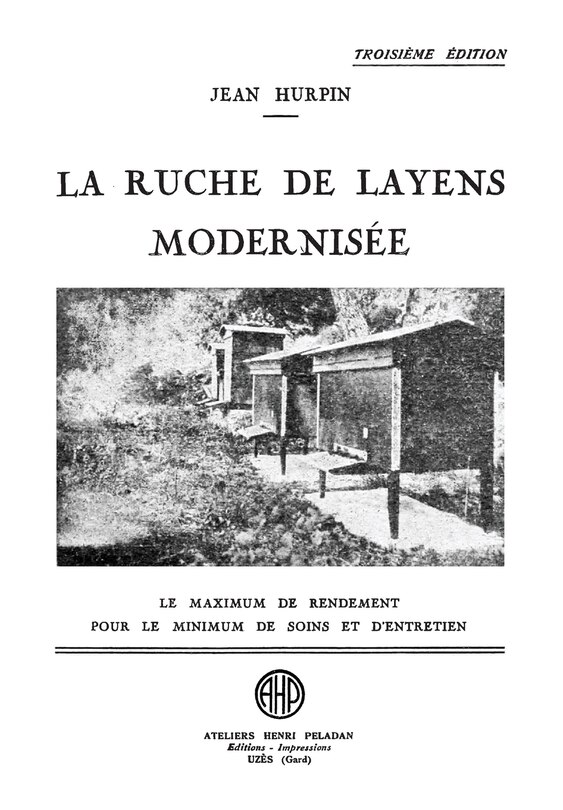 Couverture_La Ruche De Layens Modernisee