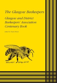 Front cover_The Glasgow Beekeepers
