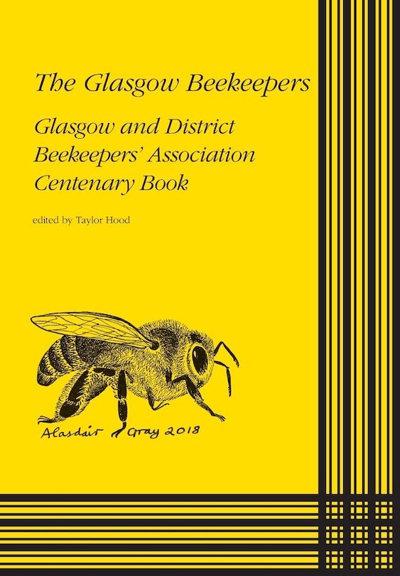 Front cover_The Glasgow Beekeepers