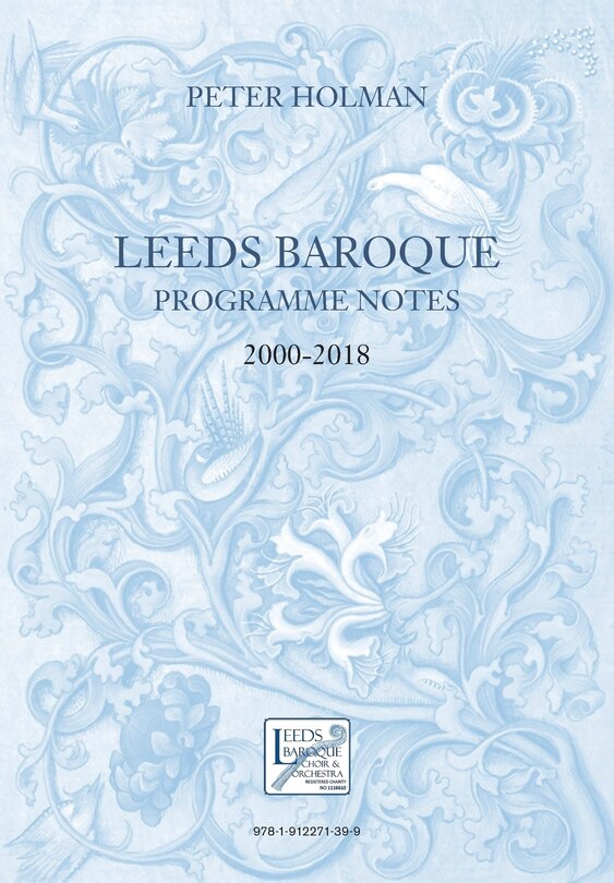 Couverture_Leeds Baroque Programme Notes 2000-2018