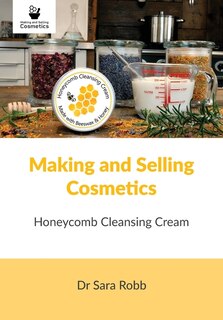 Front cover_Making and Selling Cosmetics