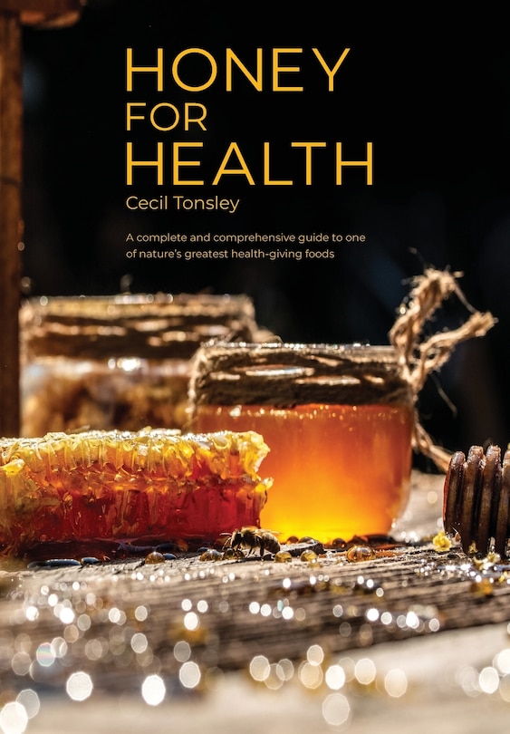 Couverture_Honey for Health