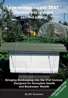 Couverture_More Beekeeping With Zest Revised And Updated