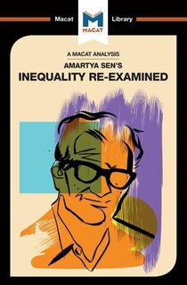 Front cover_An Analysis of Amartya Sen's Inequality Re-Examined