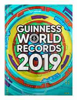 Guinness World Records, 2019 by Craig Glenday
