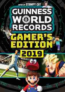 Guinness World Records, Gamer's Guide 2019 by Guinness