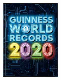 Guinness World Records, 2020 by Craig Glenday
