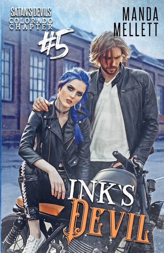 Front cover_Ink's Devil