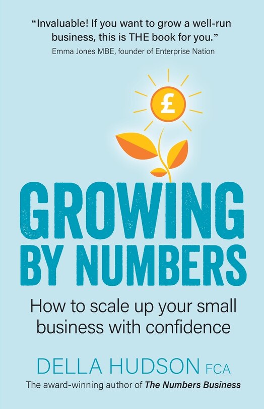 Front cover_Growing By Numbers