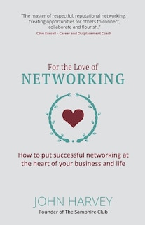 Couverture_For The Love Of Networking