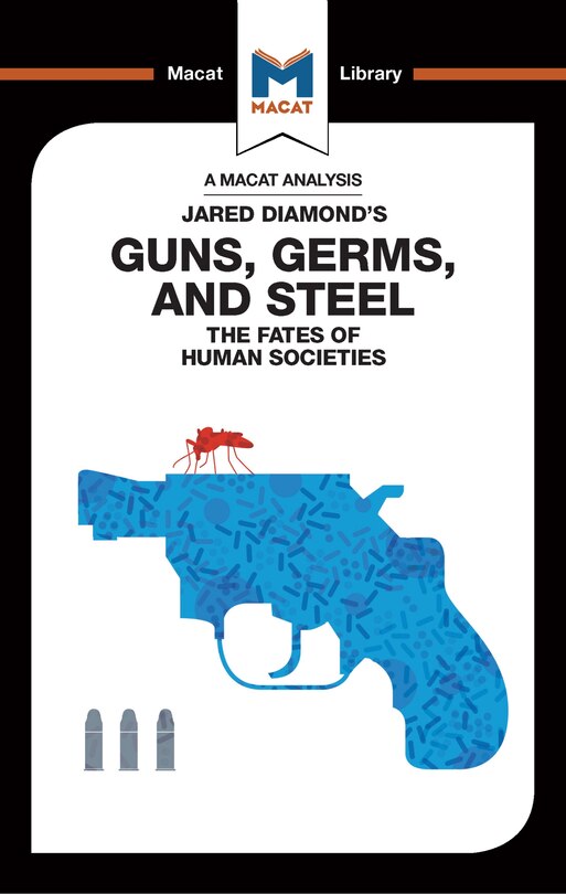 Couverture_An Analysis of Jared Diamond's Guns, Germs and Steel