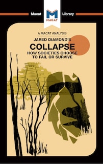 Couverture_An Analysis Of Jared M. Diamond's Collapse