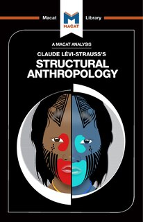 Couverture_An Analysis Of Claude Levi-strauss's Structural Anthropology