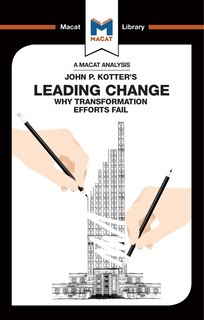 Front cover_An Analysis Of John P. Kotter's Leading Change