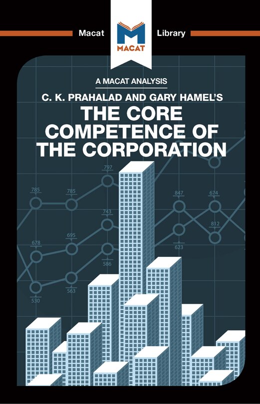 Couverture_An Analysis of C.K. Prahalad and Gary Hamel's The Core Competence of the Corporation