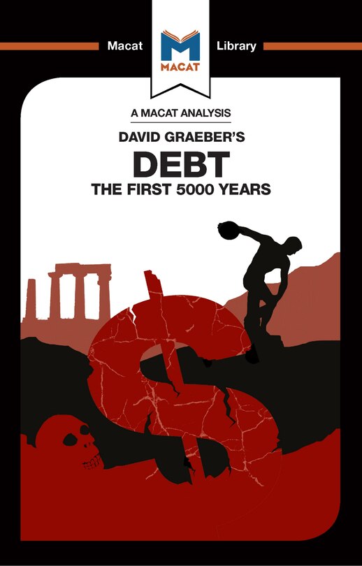 Front cover_An Analysis Of David Graeber's Debt