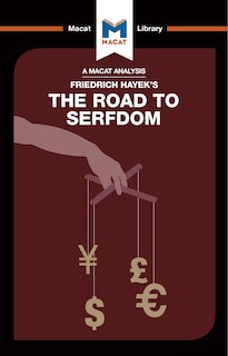 Couverture_An Analysis Of Friedrich Hayek's The Road To Serfdom