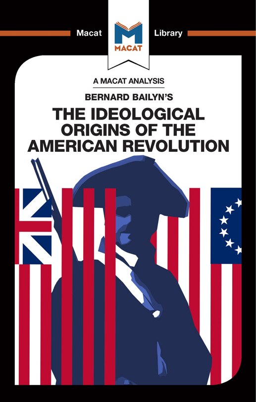 Couverture_An Analysis of Bernard Bailyn's The Ideological Origins of the American Revolution