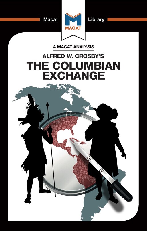 Couverture_An Analysis of Alfred W. Crosby's The Columbian Exchange