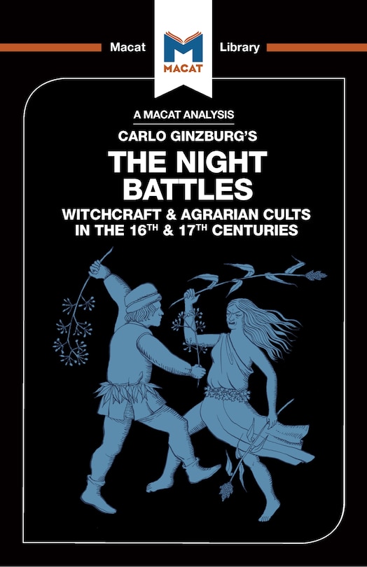 Front cover_An Analysis of Carlo Ginzburg's The Night Battles