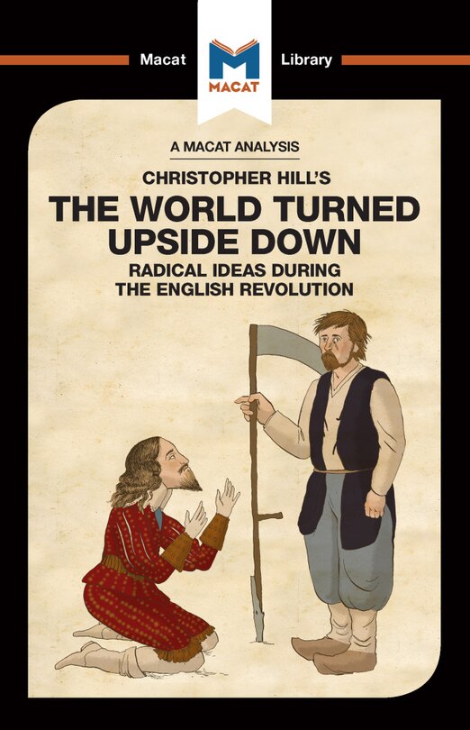 Front cover_An Analysis Of Christopher Hill's The World Turned Upside Down