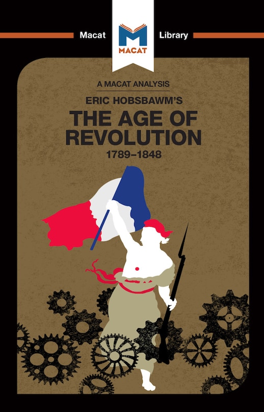 Front cover_An Analysis of Eric Hobsbawm's The Age Of Revolution