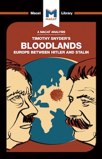 Front cover_An Analysis of Timothy Snyder's Bloodlands