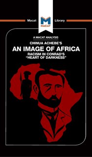 Front cover_An Analysis Of Chinua Achebe's An Image Of Africa