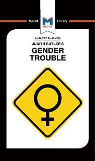 Front cover_An Analysis Of Judith Butler's Gender Trouble