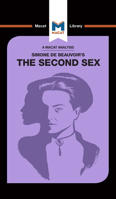 Front cover_An Analysis Of Simone De Beauvoir's The Second Sex