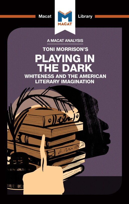 Couverture_An Analysis of Toni Morrison's Playing in the Dark