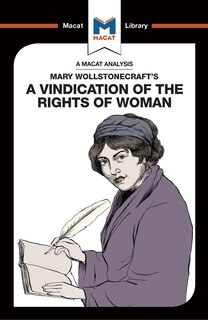 Couverture_An Analysis of Mary Wollstonecraft's A Vindication of the Rights of Woman
