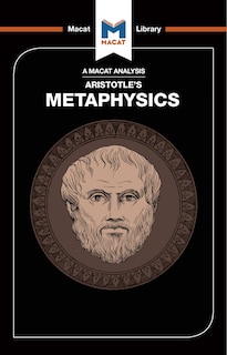 Front cover_An Analysis Of Aristotle's Metaphysics