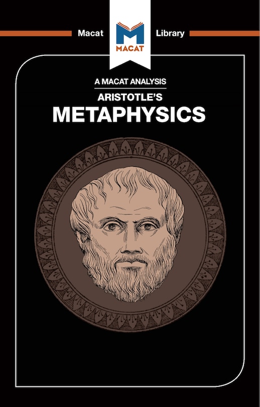 Front cover_An Analysis Of Aristotle's Metaphysics