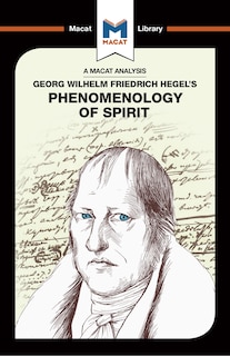 Front cover_An Analysis of G.W.F. Hegel's Phenomenology of Spirit