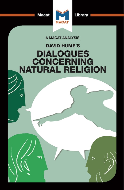 Front cover_An Analysis of David Hume's Dialogues Concerning Natural Religion