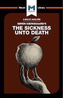 Couverture_An Analysis Of Soren Kierkegaard's The Sickness Unto Death