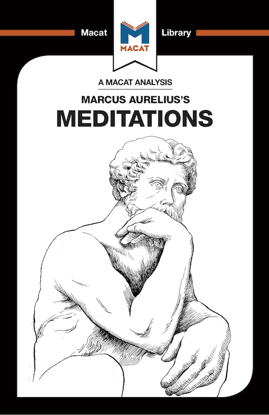 Front cover_An Analysis of Marcus Aurelius's Meditations