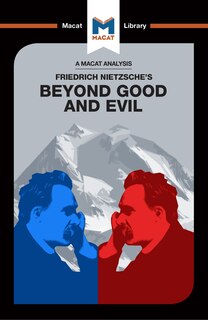 Front cover_An Analysis of Friedrich Nietzsche's Beyond Good and Evil