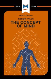 Front cover_An Analysis Of Gilbert Ryle's The Concept Of Mind