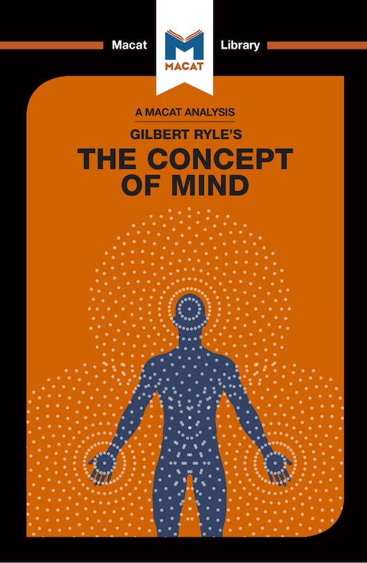 Front cover_An Analysis Of Gilbert Ryle's The Concept Of Mind