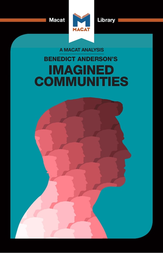 Front cover_An Analysis of Benedict Anderson's Imagined Communities
