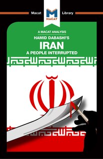 Front cover_An Analysis Of Hamid Dabashi's Iran