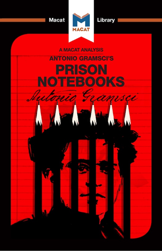 Front cover_An Analysis Of Antonio Gramsci's Prison Notebooks