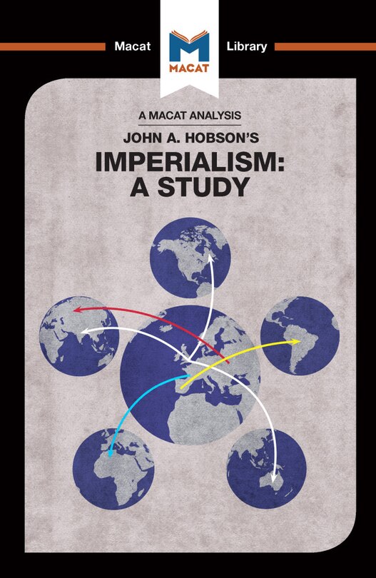 Front cover_An Analysis of John A. Hobson's Imperialism