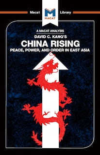 Front cover_An Analysis of David C. Kang's China Rising