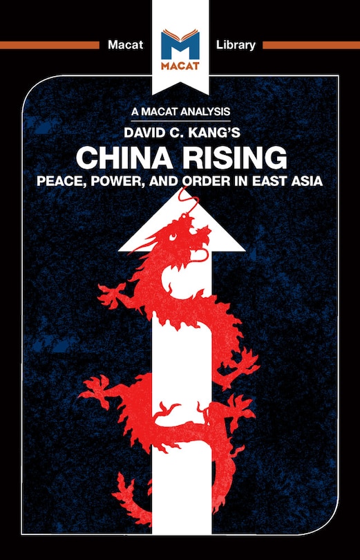 Front cover_An Analysis of David C. Kang's China Rising